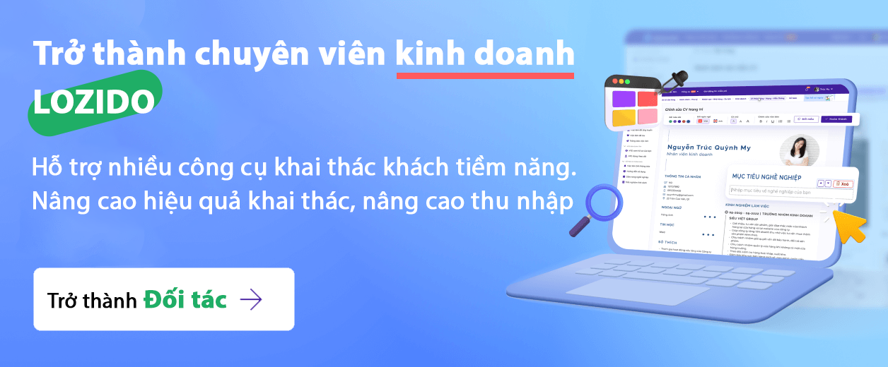 banner moi gioi lozido