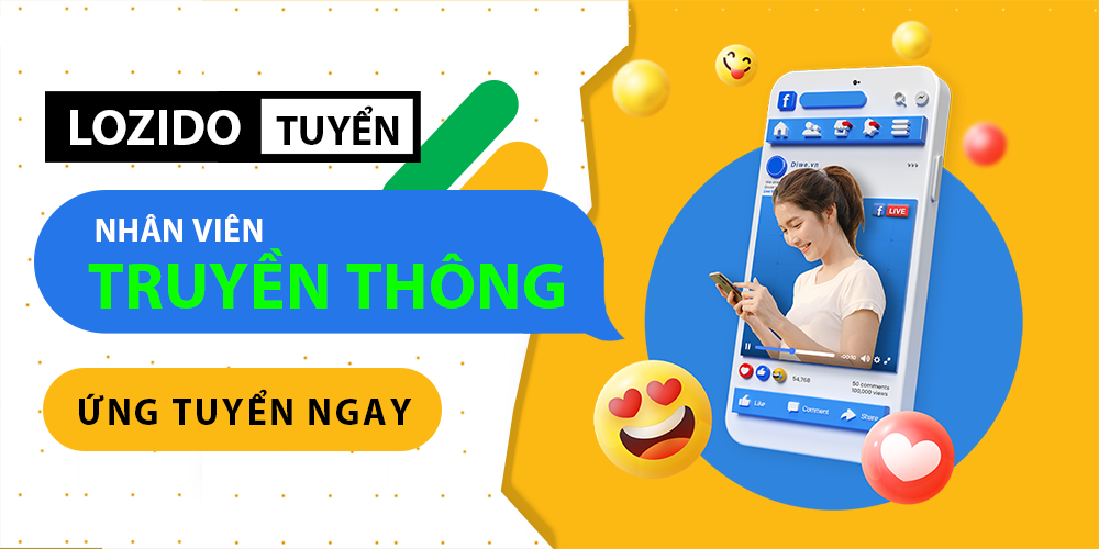 tuyển nhân viên chăm sóc khàng tại LOZIDO