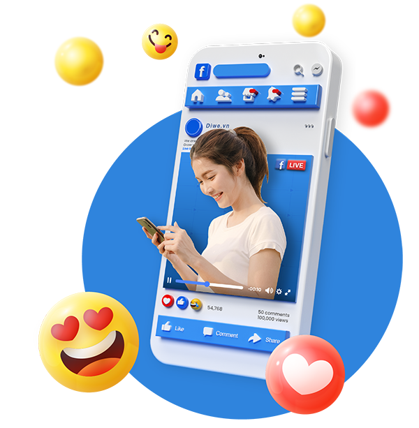 phân phối đa nền tảng