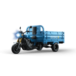 Xe ba gác chở phòng trọ